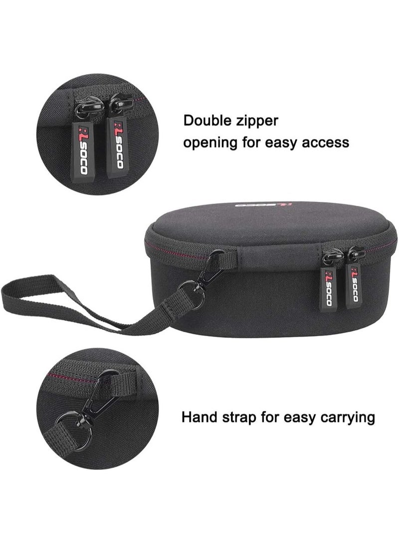 RLSOCO Case for Razer DeathAdder Essential/Naga V2 Pro/DeathAdder V2 X/Razer Basilisk V3 Pro/DeathAdder V2 Pro/Viper Mini/Cobra Pro/Viper V2 Pro/Basilisk V3 Gaming Mice (Case Only) - Image 4